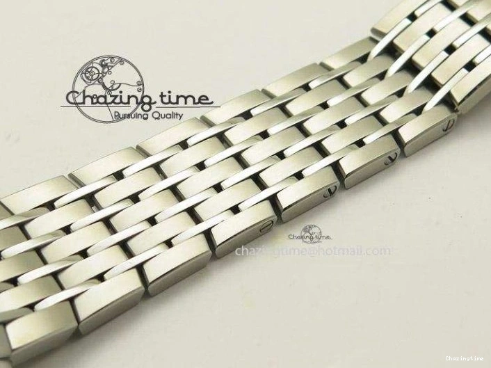 0226 De Ville Hour Vision Co-Axial 41mm SS V6F Best Edition Black Dial On SS Bracelet A BestValue 8277